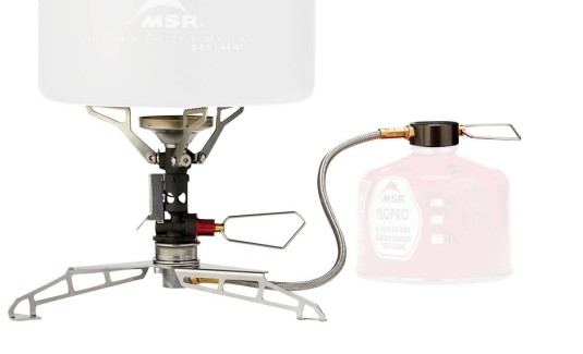MSR LowDown Remote Stove Adapter